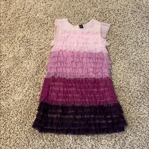 Baby Gap Girls Sheath Dress